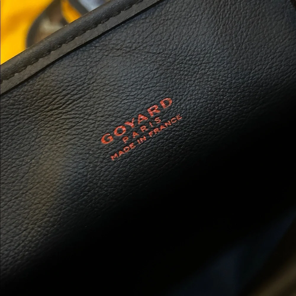 Goyard Sac Anjou Mini Double Side Tote - Picture 3 of 10